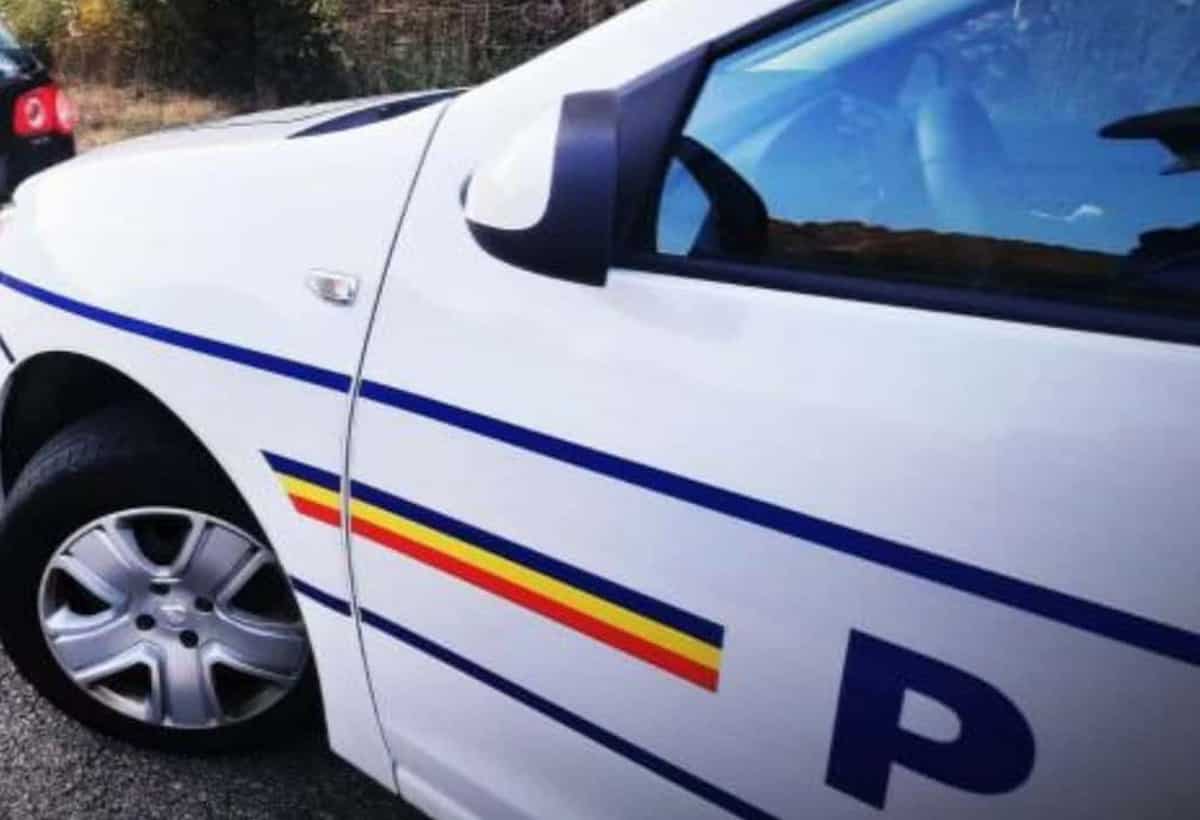 sibian prins băut bine la volanul unei mașini neînmatriculată pe valea oltului