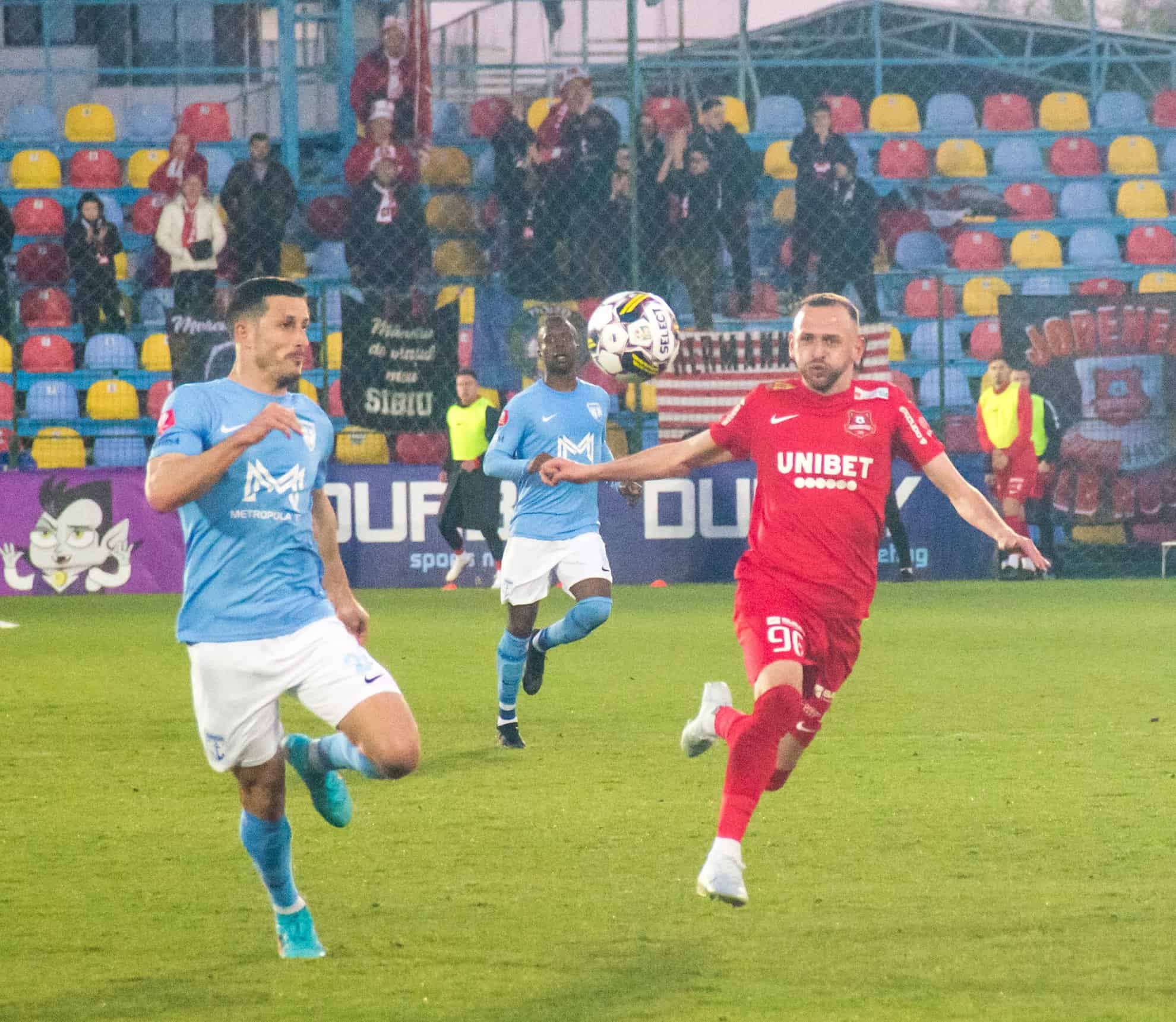 S-au pus în vânzare biletele pentru meciul FC Hermannstadt - FC Voluntari s-au pus în vânzare biletele pentru meciul fc hermannstadt - fc voluntari