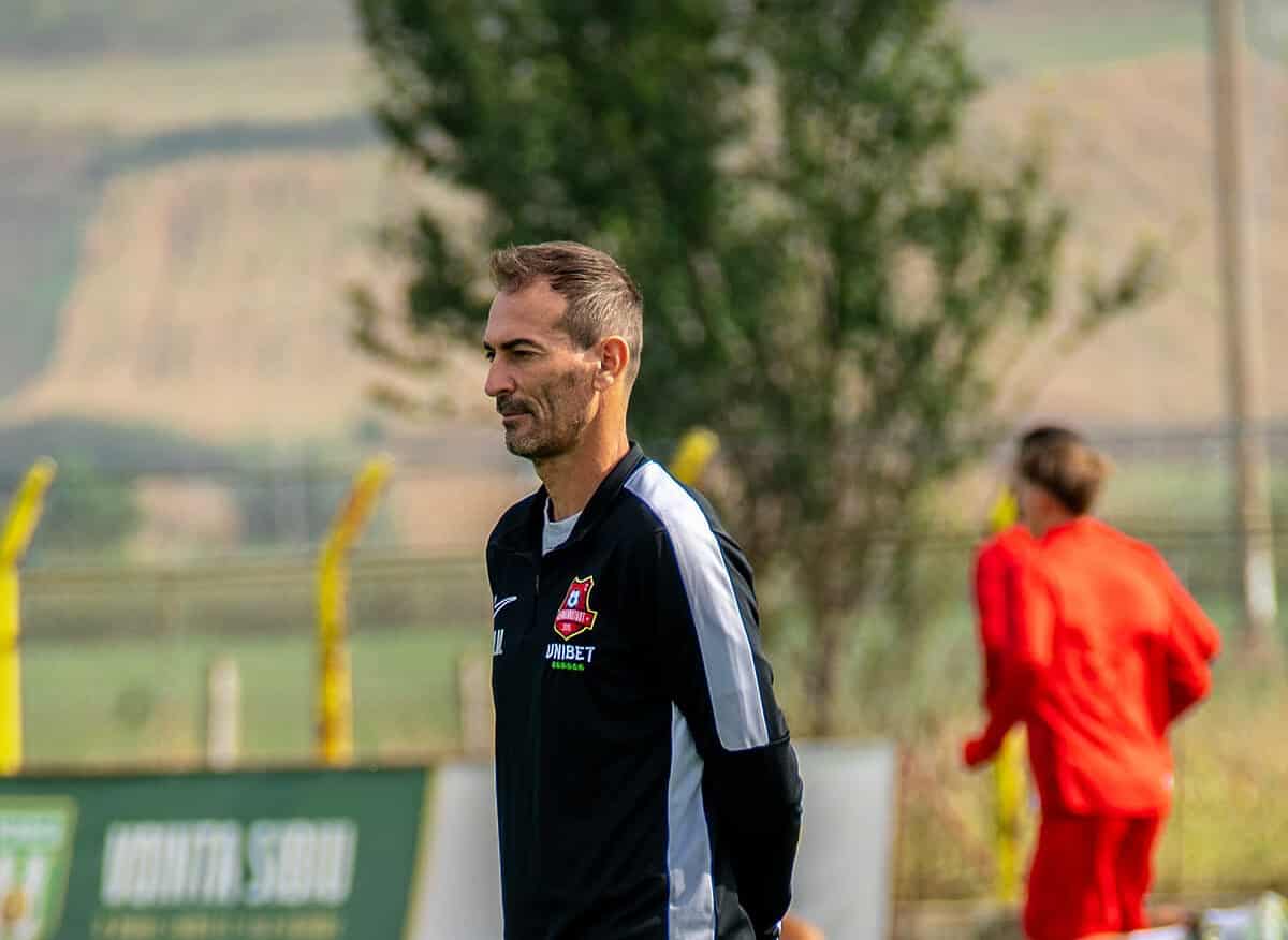 marius măldărășanu, înaintea jocului cu cfr cluj: ”putem câștiga, dovada este că am făcut meciuri bune cu echipele puternice” (video)
