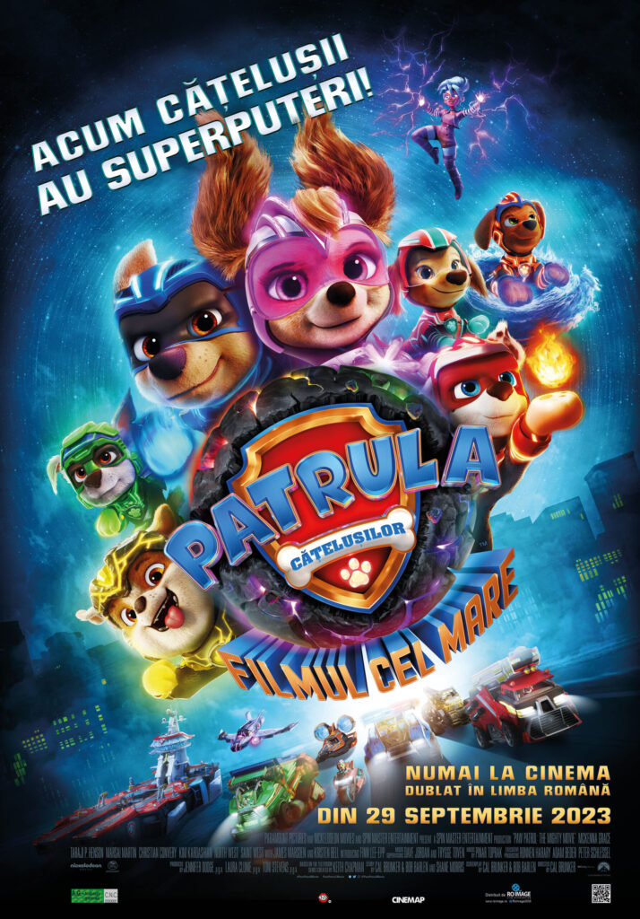 Ce filme noi vedem la Cineplexx Sibiu din 29 Septembrie. Promoție Family Pack ce filme noi vedem la cineplexx sibiu din 29 septembrie. promoție family pack