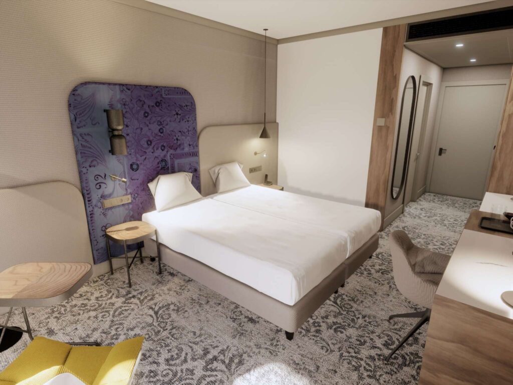 Cel mai nou hotel din Sibiu se deschide în curând. Mercure Sibiu Arsenal are restaurant și piscină interioară (foto) cel mai nou hotel din sibiu se deschide în curând. mercure sibiu arsenal are restaurant și piscină interioară (foto)