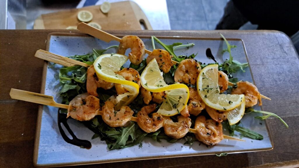seafood journal, cel mai nou restaurant din sibiu. afacerea de familie a unui sibian cu zece ani experiență în horeca