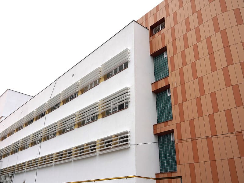 secție complet reabilitată la spitalul județean sibiu. în ea va fi relocată ”cardiologia” (foto)