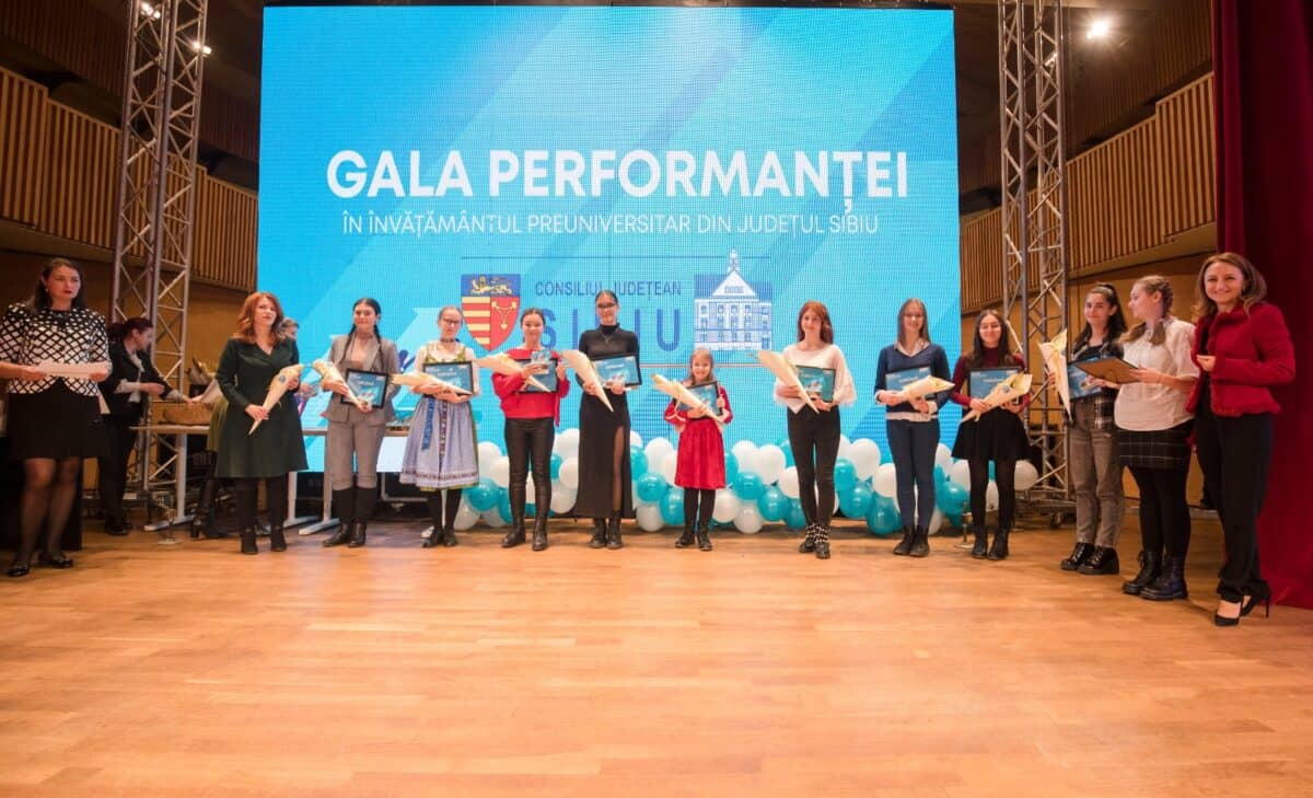 olimpicii din județul sibiu vor fi premiați în primăvară. cîmpean: „aducem apreciere celor care fac performanță”