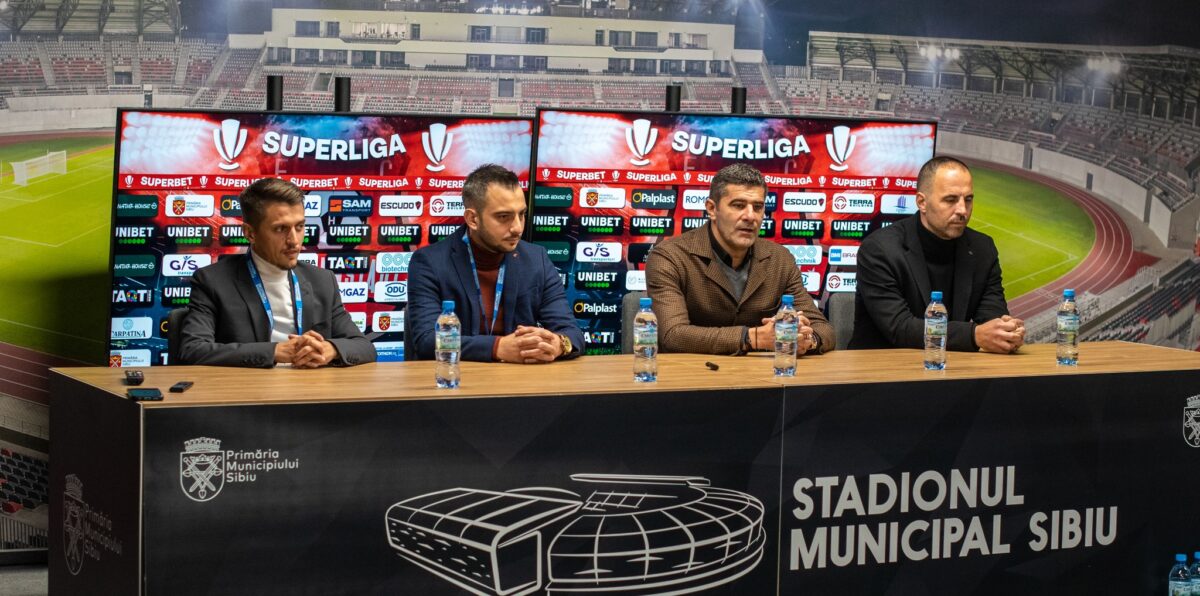 fc hermannstadt inaugurează în weekend fan-shop-ul oficial al clubului