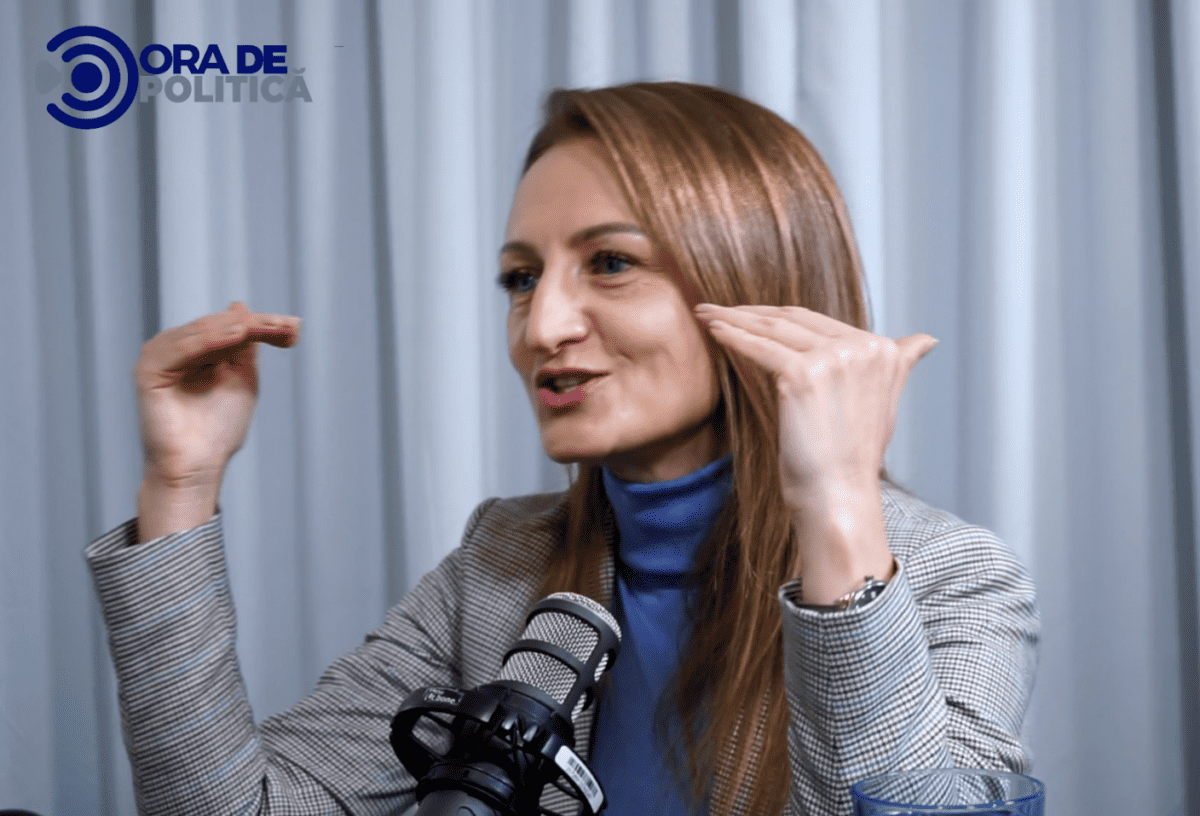 daniela cîmpean vine la „ora de politică”. președinta cj sibiu vorbește despre viitorul spital județean și despre un nou mandat (video)