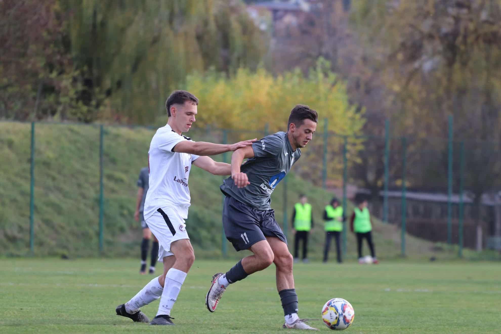 ACS Mediaș pierde în prelungiri la Tg. Mureș dintr-un penalty controversat acs mediaș pierde în prelungiri la tg. mureș dintr-un penalty controversat