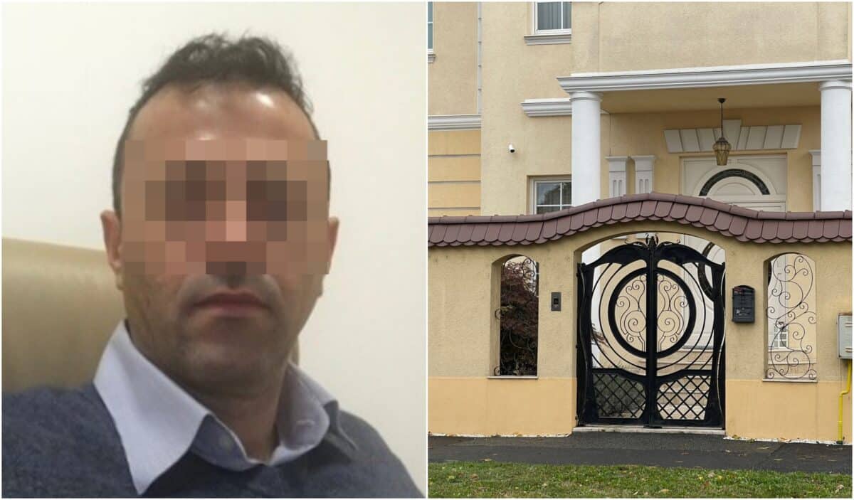 ceasuri de sute de mii de euro furate de la omul de afaceri din sibiu, băgat în comă de hoți. camerele de supraveghere din oraș, luate la verificat
