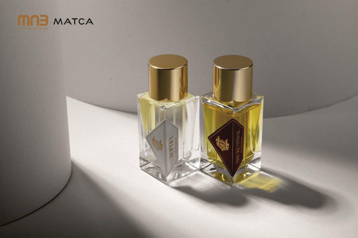 muzeul brukenthal își lansează oficial propriul parfum