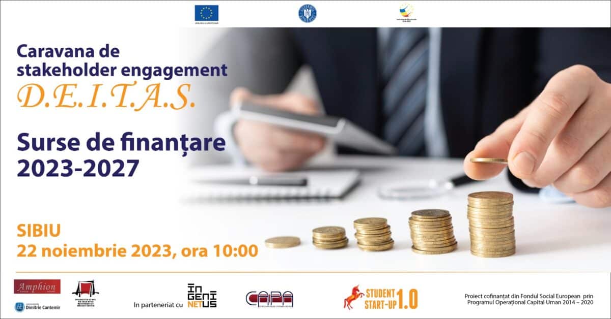 caravana d.e.i.t.a.s. la sibiu