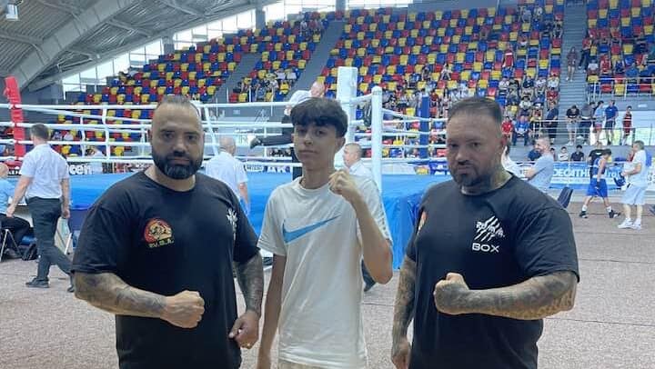 s-a înființat clubul sportiv brothers lăcătuș la agnita. gala de deschidere are loc duminică
