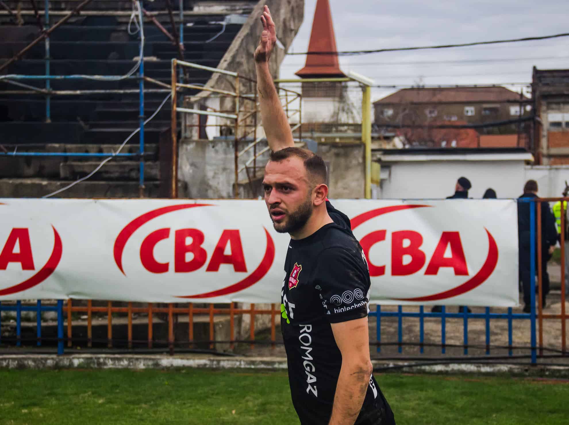 silviu balaure, după înfrângerea sibiului cu uta: ”ținem capul sus și să ieșim din pasa proastă”