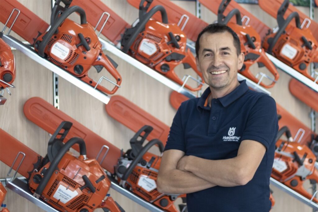 VERDON, Service Autorizat Husqvarna Sibiu verdon, service autorizat husqvarna sibiu