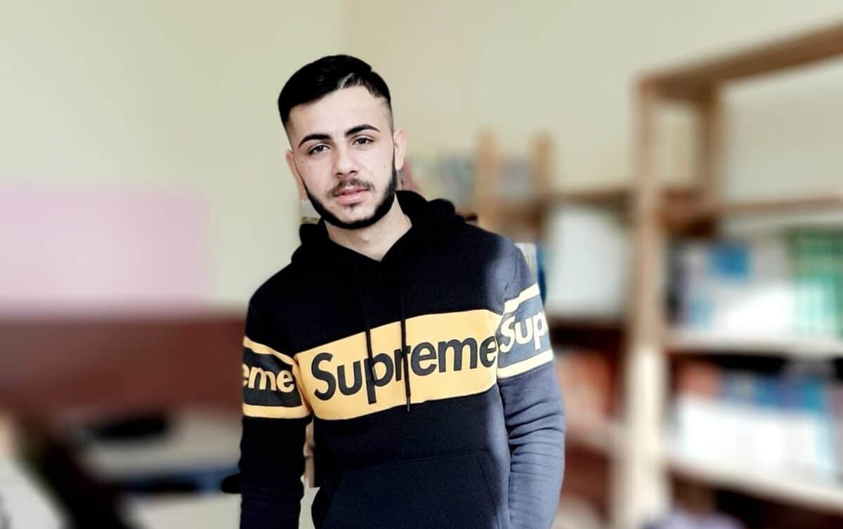 paul este tânărul mort în apoș. acoperișul unei case s-a prăbușit peste el