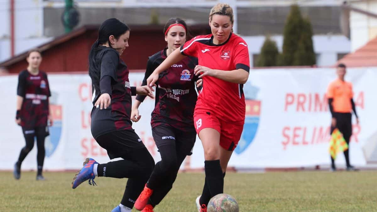 fetele de la afc hermannstadt au pierdut amicalul cu odorheiu secuiesc. antrenorul budică: ”sper să avem echipa completă pentru retur”