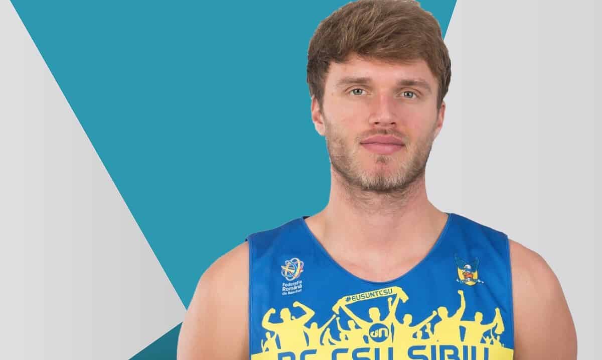 fost jucător de la csu sibiu, convocat la naționala sua