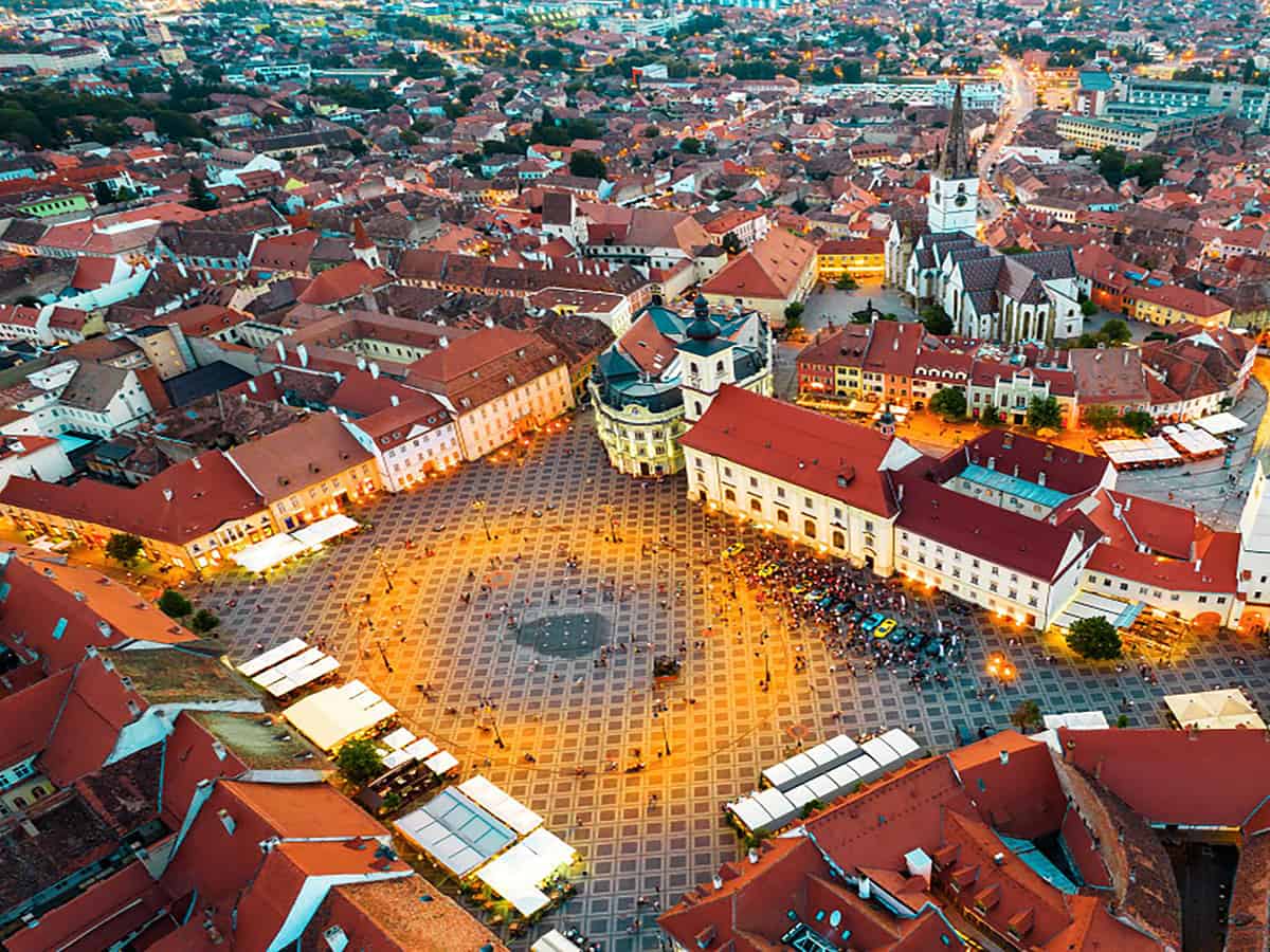 sibiu desemnat destinația anului 2024 în românia. am ocupat primul loc!