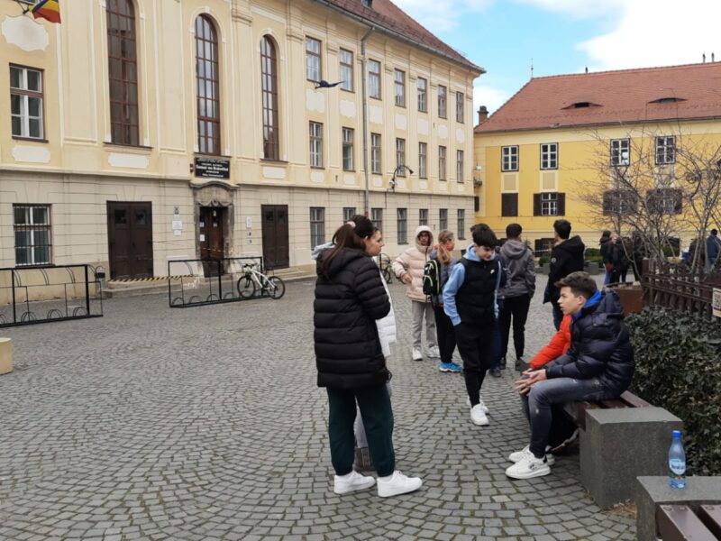 cum au fost simulările de la evaluarea națională în sibiu. la “bruk” elevii sunt optimiști: „la matematică a fost cel mai greu”