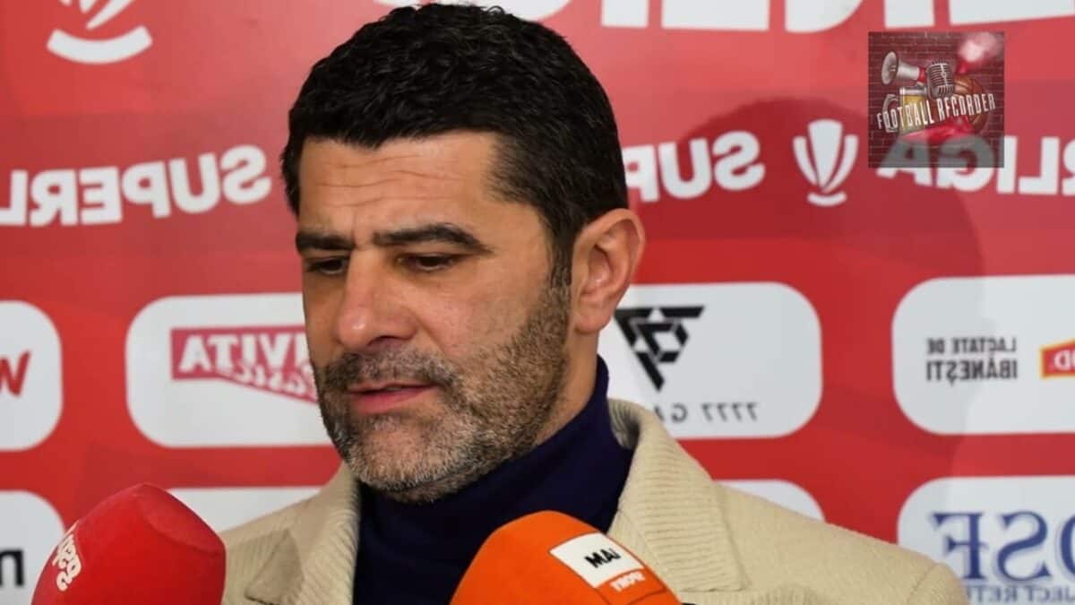 prima reacție de la fc hermannstadt după demisia lui dani coman din funcția de președinte. ștefan băcilă: ”nu știm încă cine îl va înlocui”
