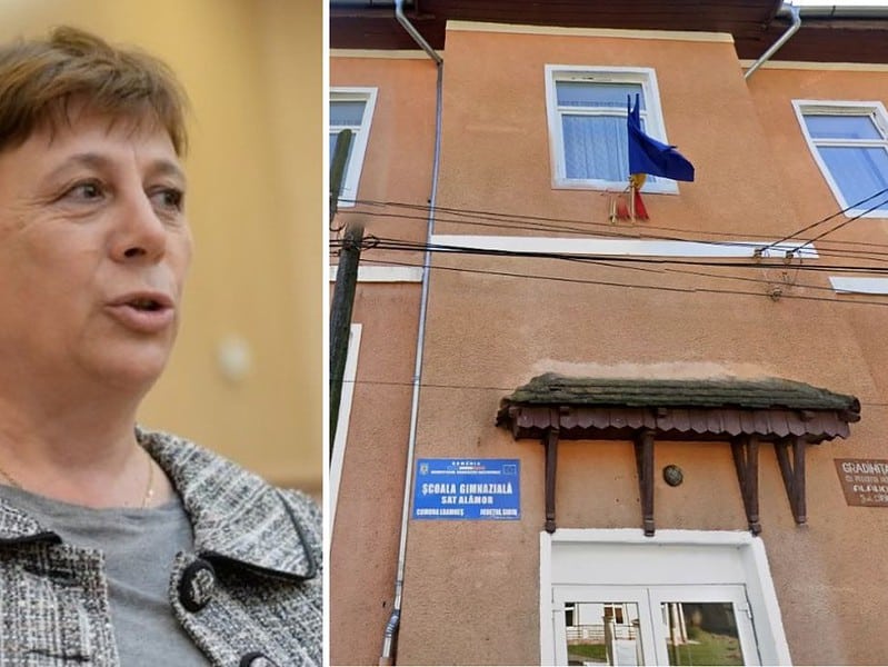 noi detalii despre tavanul prăbușit peste mai mulți copii la școala din alămor. primar: „s-a făcut curent și s-a desprins un planșeu de rigips”