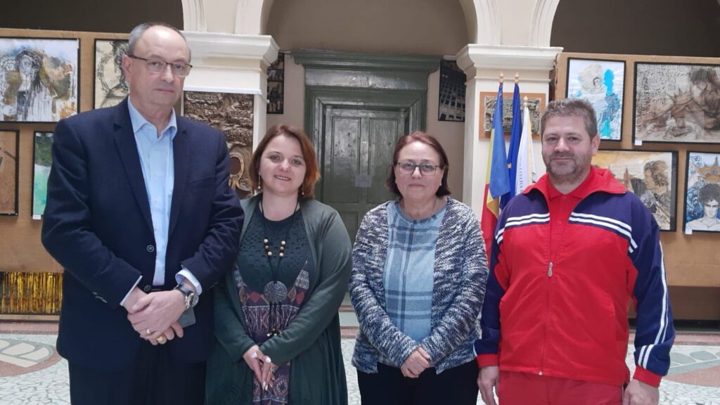 profesorii de la liceul de artă refuză fuziunea cu liceul „carol i”. au făcut memoriu la isj sibiu: ”nu este potrivită”
