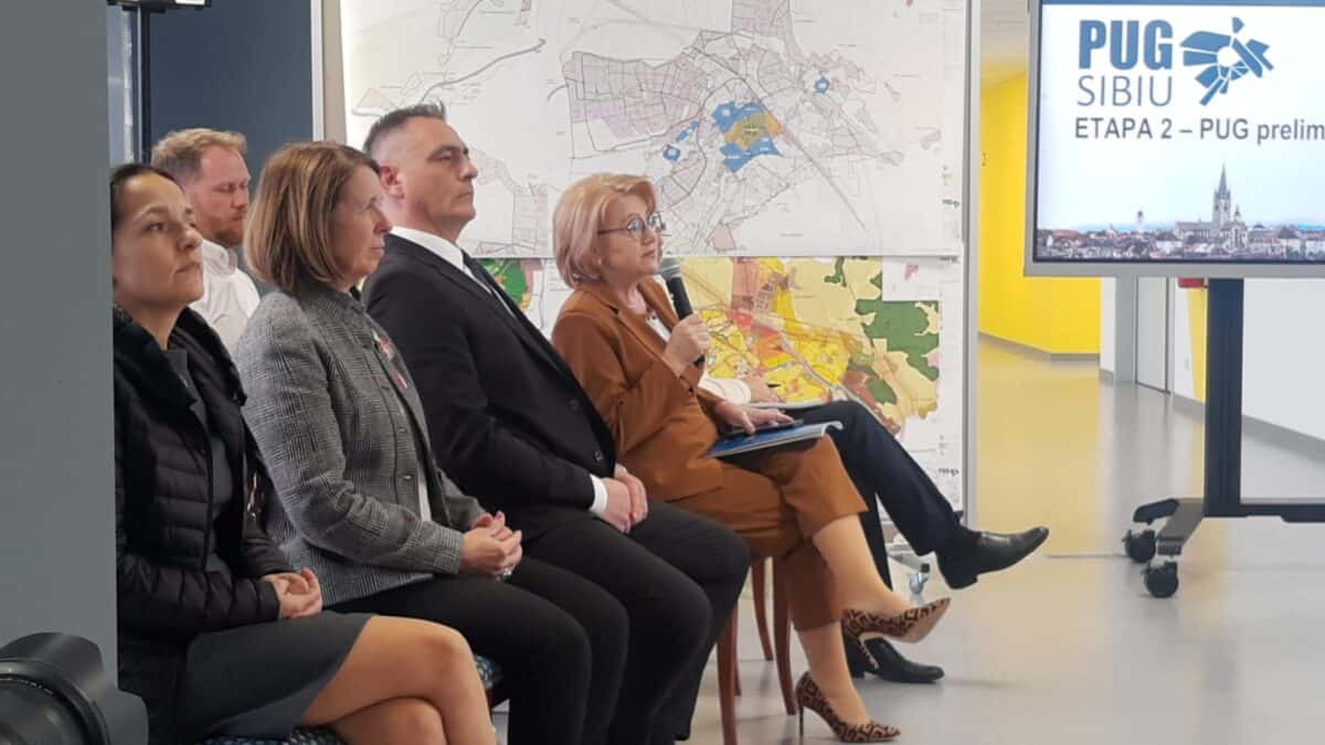 consultarea publică pentru noul pug al sibiului se prelungește până în 30 aprilie