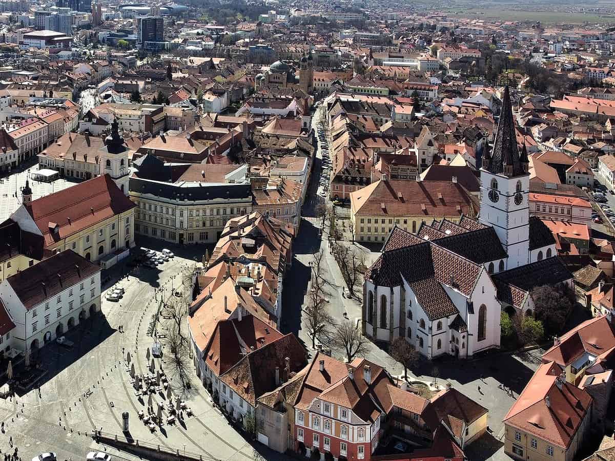 șase proiecte propuse de sibieni pentru bugetare participativă vor fi implementate de primăria sibiu