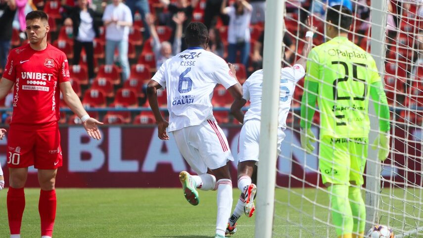 FC Hermannstadt, învinsă la Galați de Oțelul. Sibienii au jucat aproape o repriză în superioritate numerică (video) fc hermannstadt, învinsă la galați de oțelul. sibienii au jucat aproape o repriză în superioritate numerică (video)