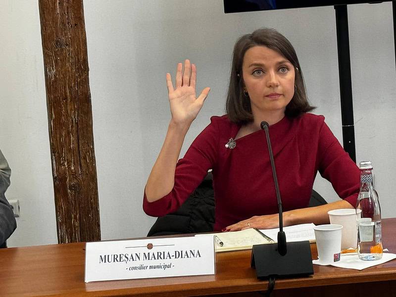 consilierii usr sibiu, nemulțumiți de repartizarea banilor pe agenda sportivă. „nu se atinge minimul de 30 la sută din buget pentru copii” (video)