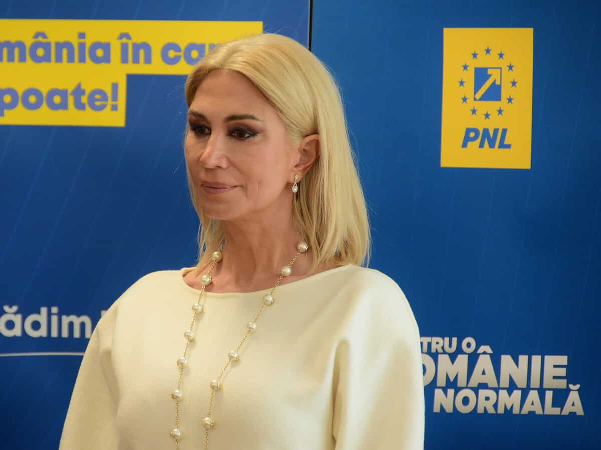 mesajul ralucăi turcan la final de mandat ca ministru al culturii: “simt o adâncă recunoștință pentru tot ce am realizat”