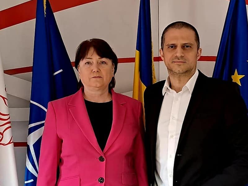 viceprimarul sibiului, corina bokor, a plecat de la fdgr și s-a înscris în psd. „este o onoare pentru mine”