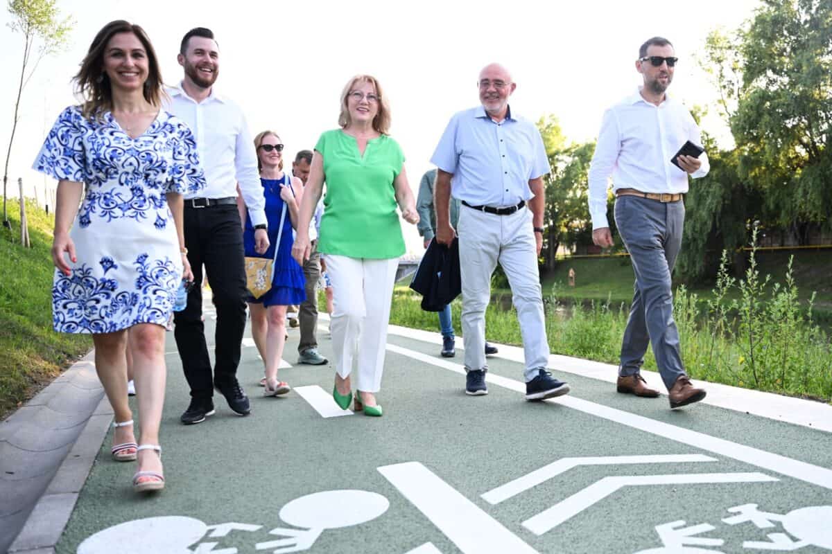 astrid fodor despre mobilitatea în sibiu: „fiecare dintre noi trebuie să fim parte din soluție”