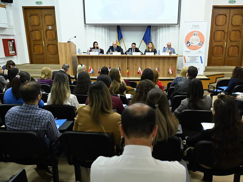 judecătorii sfătuiți să îndrume părțile către conciliere în litigiile bancare chiar de la primul termen