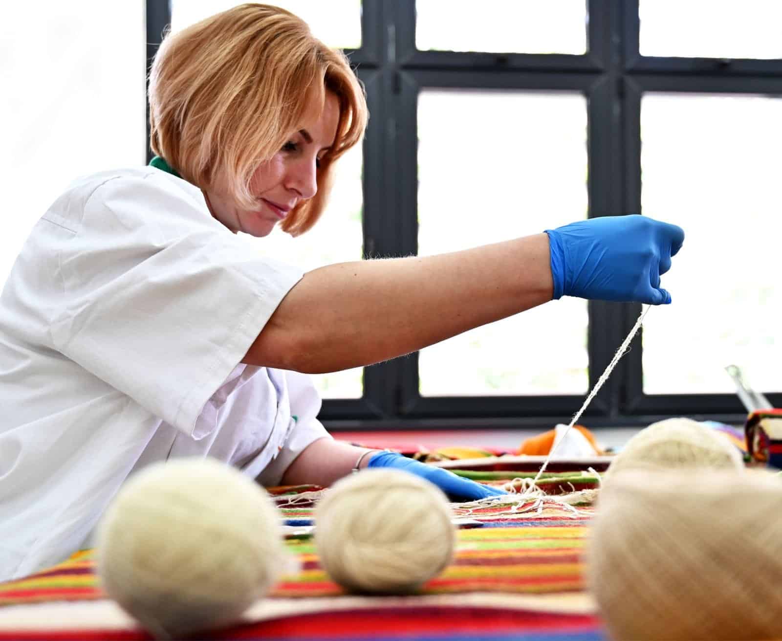 workshop de restaurare la muzeul astra, la care au participat 53 de specialiști din domeniu (galerie foto)