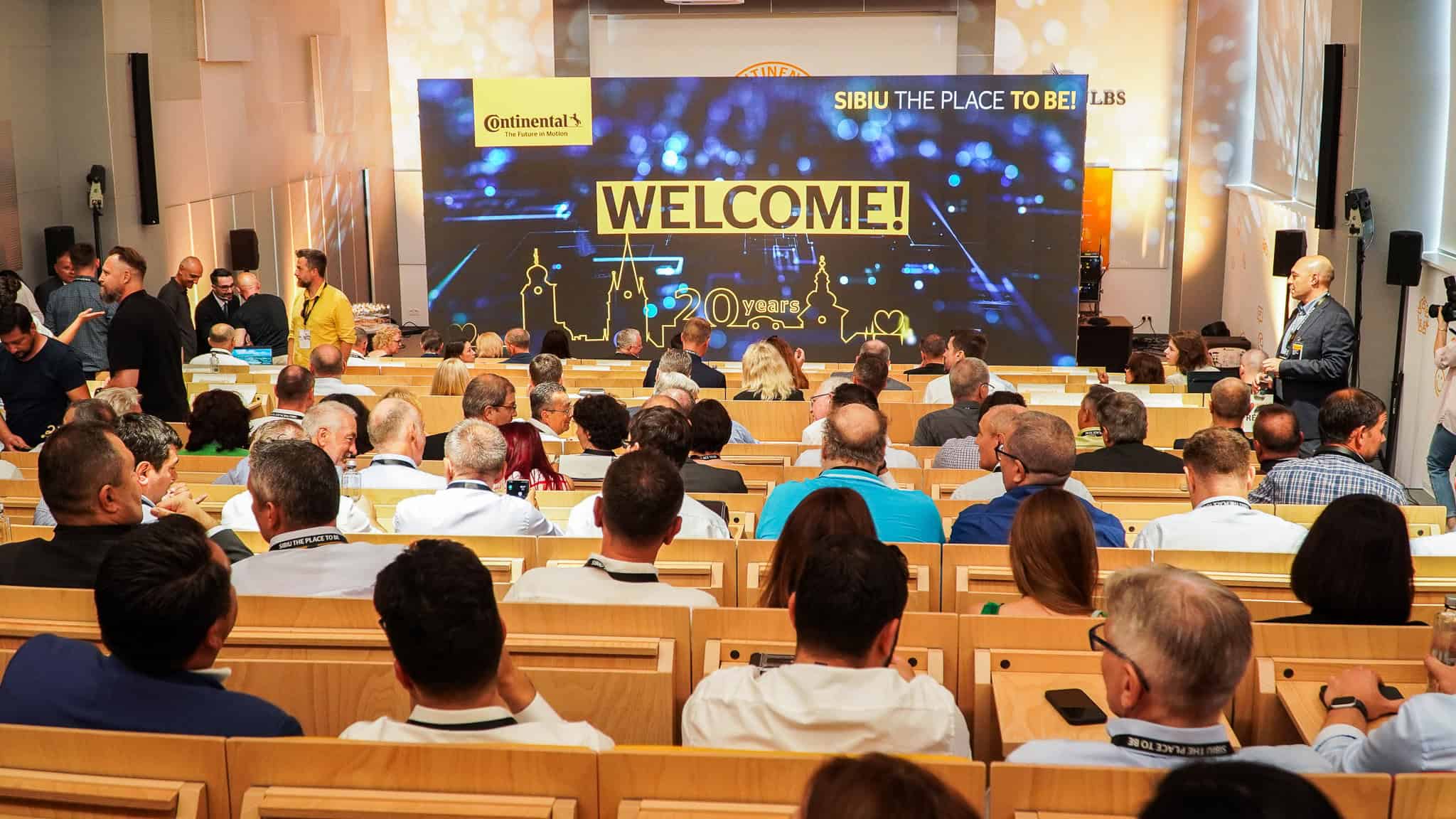 Continental Sibiu construiește al 7-lea modul de producție, iar investiția depășește 45 de milioane de euro (foto, video) continental sibiu construiește al 7-lea modul de producție, iar investiția depășește 45 de milioane de euro (foto, video)