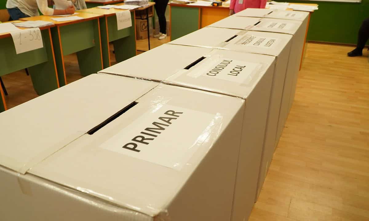 bej sibiu suspendă numărarea voturilor din cauza oboselii și caniculei
