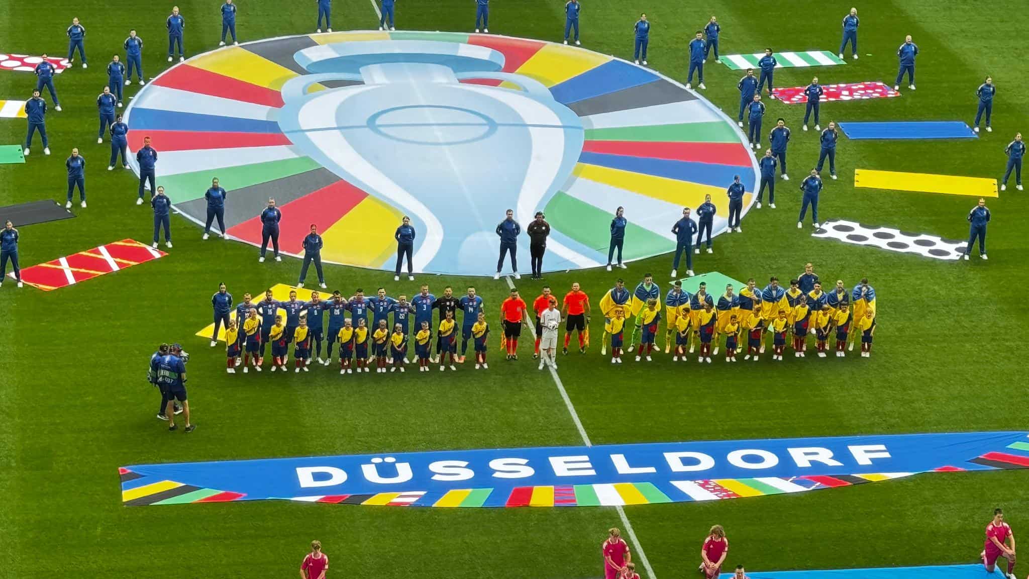 corespondență de la euro 2024: ne-am făcut încălzirea la ucraina - slovacia. sâmbătă suntem live din koln la românia - belgia (video foto)