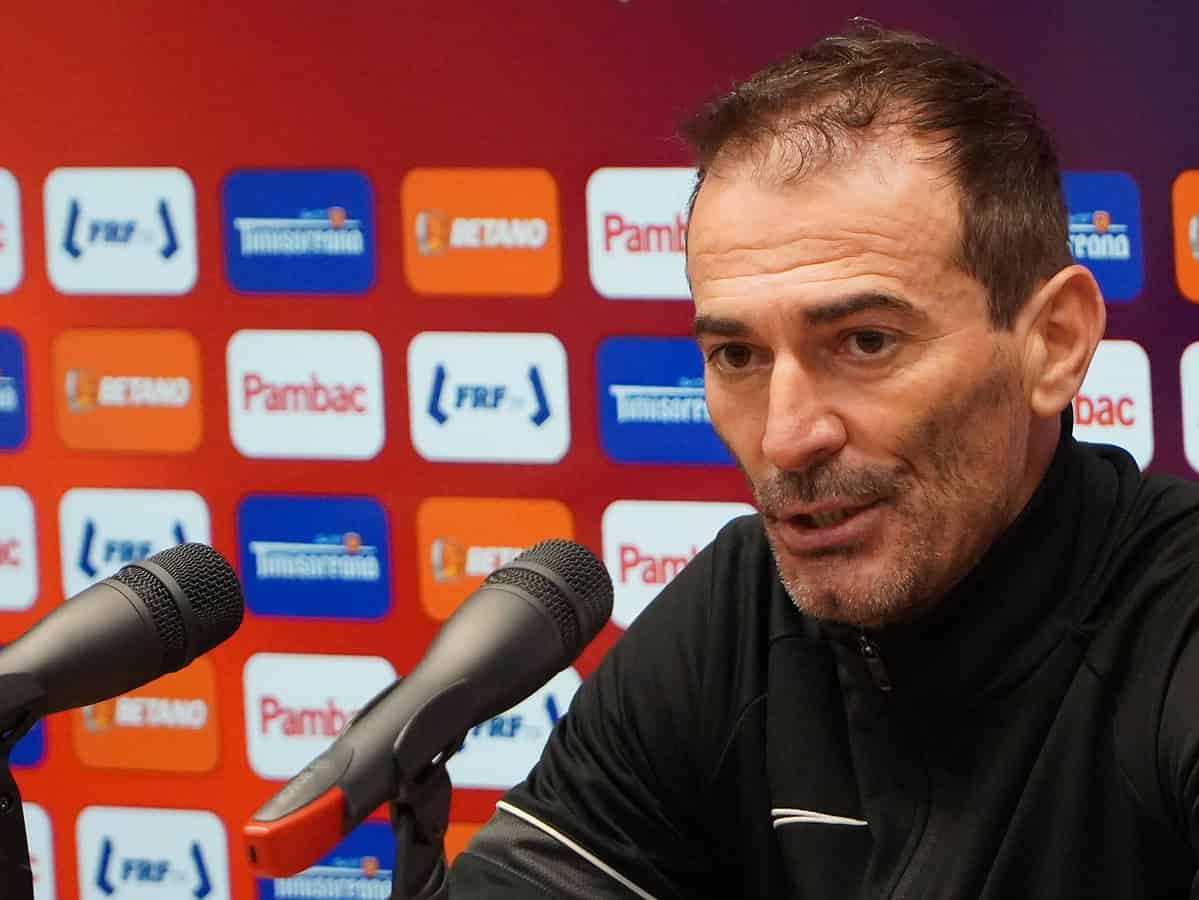 antrenorul sibiului, marius măldărășanu cere timp: ”este clar că avem mult de muncă”