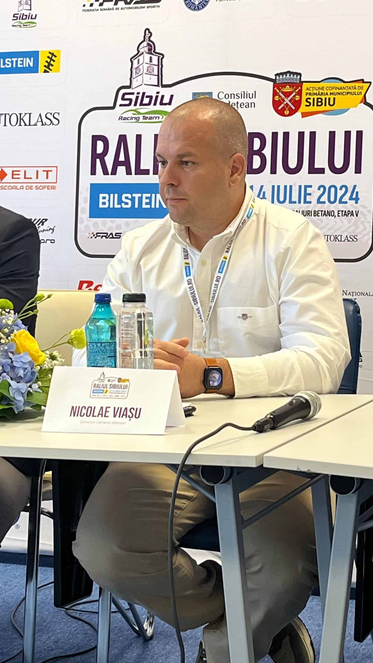 Participare feminină record la Raliul Sibiului Bilstein 2024. Președintele FRAS: "Avem pentru prima dată 23 de doamne" participare feminină record la raliul sibiului bilstein 2024. președintele fras: "avem pentru prima dată 23 de doamne"