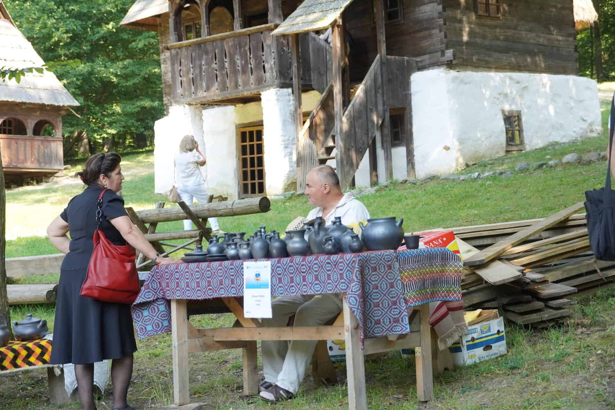 cultura, gastronomia și meșteșugurile creează noi punți între județul sibiu și patru raioane ale republicii moldova