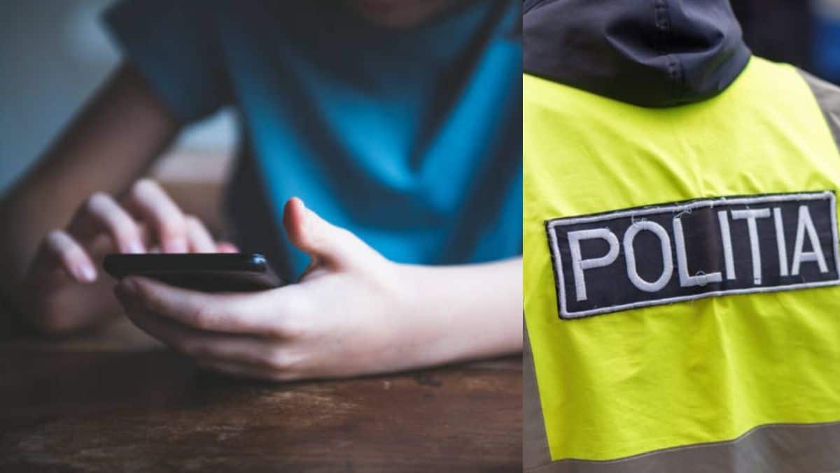 doi copii din sibiu au sunat la poliție ca să facă o farsă, iar mama lor a luat amendă