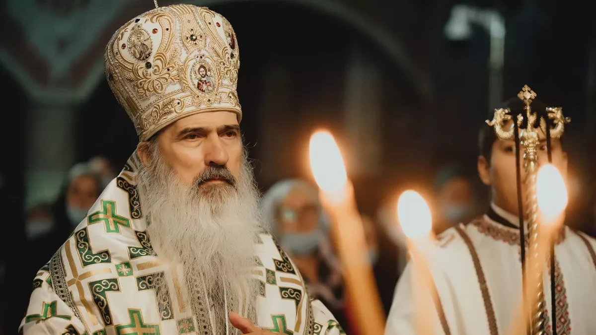 îps teodosie ”lovește” din nou: „o femeie căsătorită nu trebuie să umble cu capul descoperit”