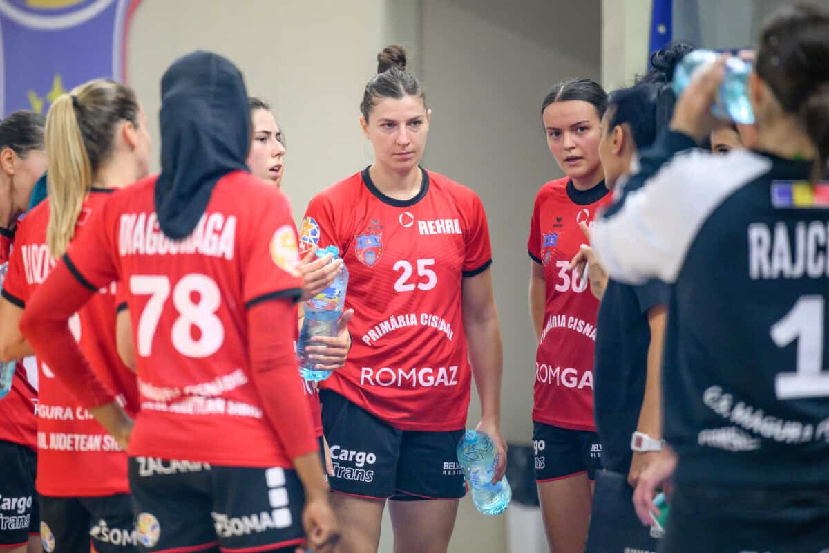 măgura cisnădie, înfrângere drastică acasă cu rapid