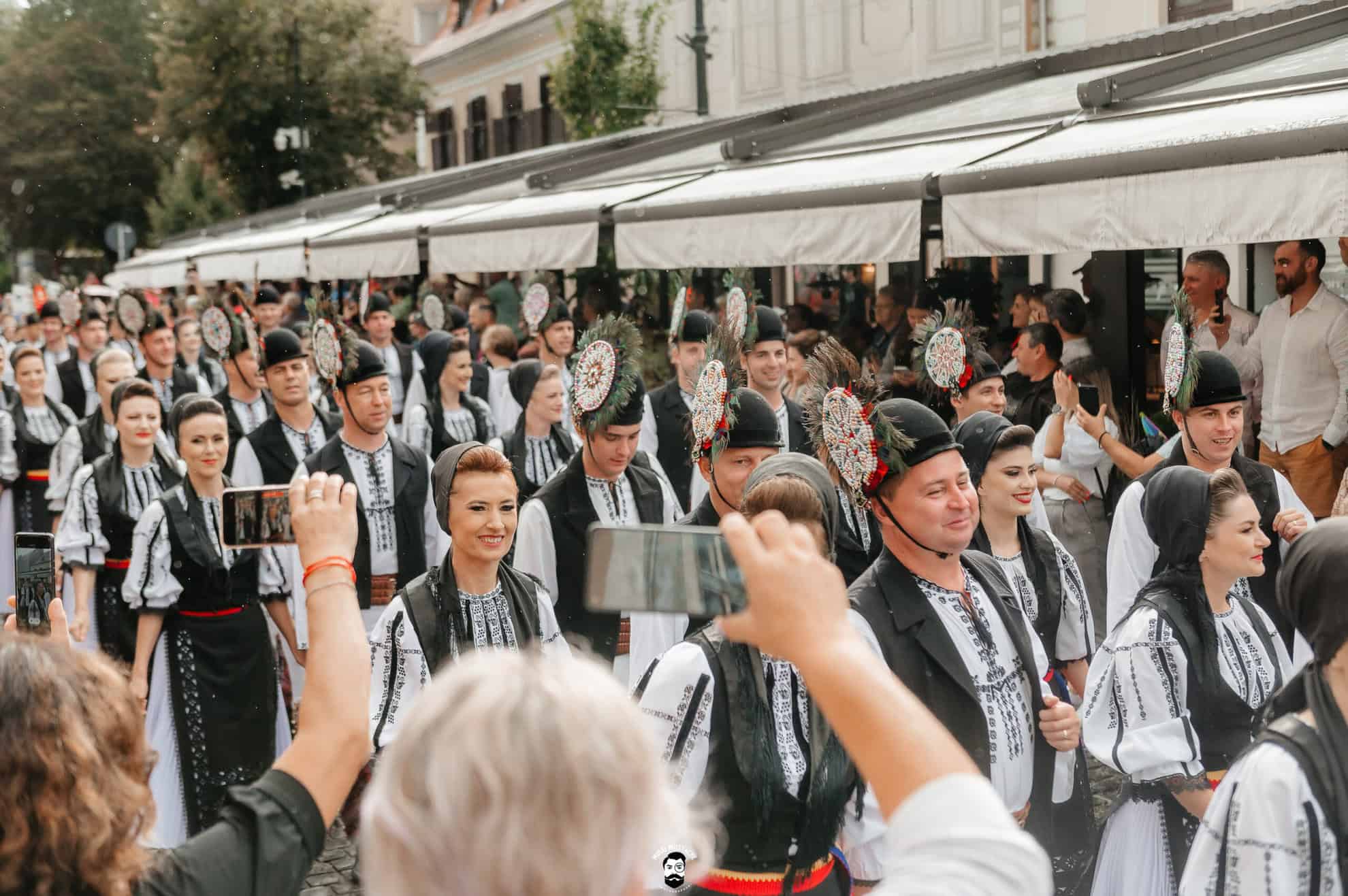 junii sibiului merg pentru a șaptea oară în turneu în sua