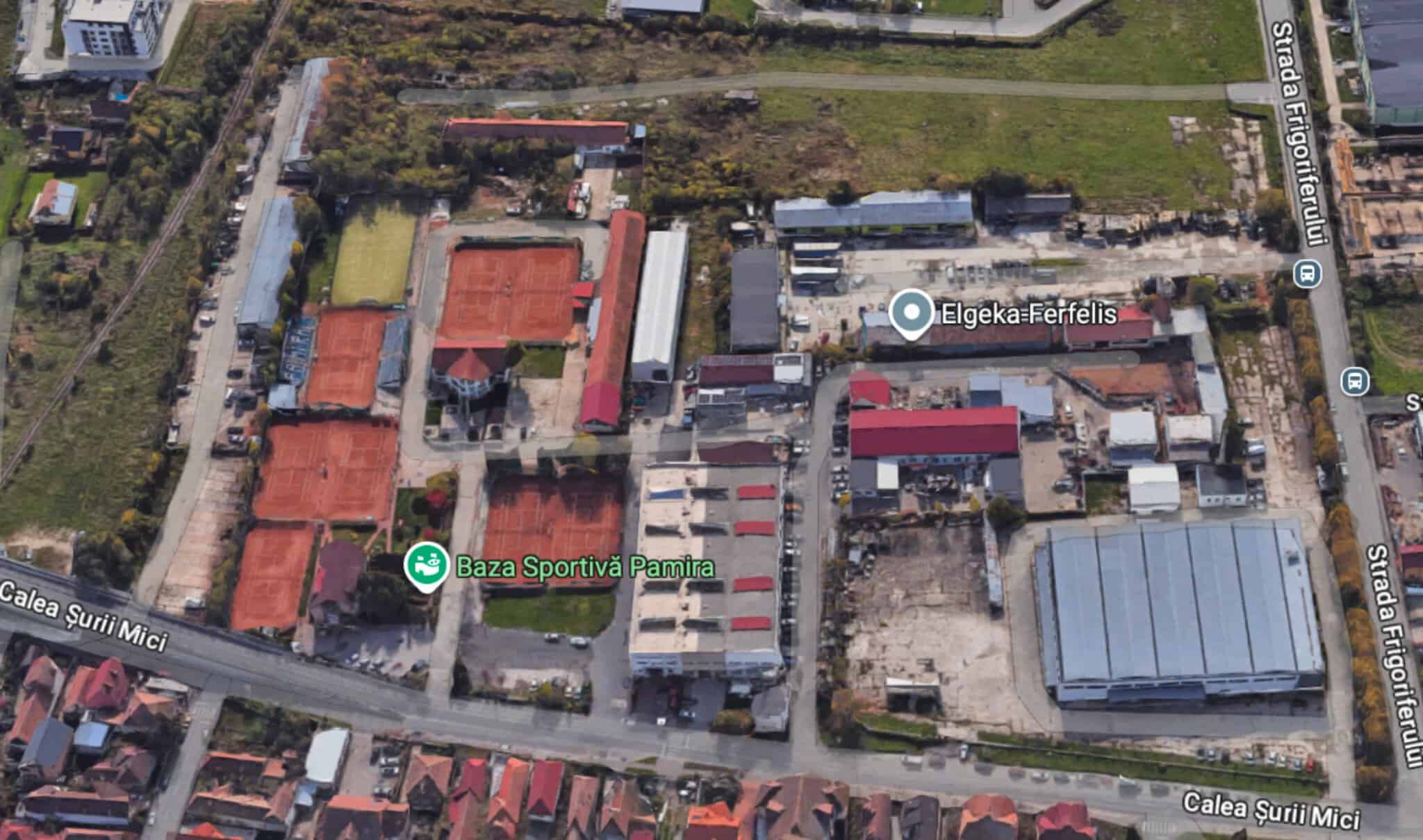 Blocuri cu peste 600 de apartamente, hotel, birouri și o sală de sport plănuite pe Calea Șurii Mici blocuri cu peste 600 de apartamente, hotel, birouri și o sală de sport plănuite pe calea șurii mici