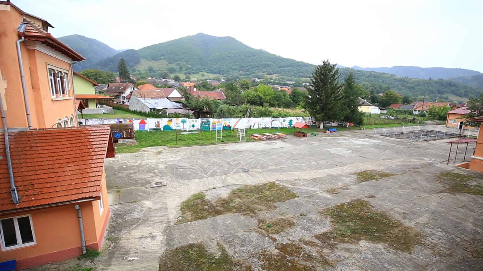 au început lucrările la centrul școlar de educație incluzivă turnu roșu. investiția depășește 1,5 milioane de lei (foto)