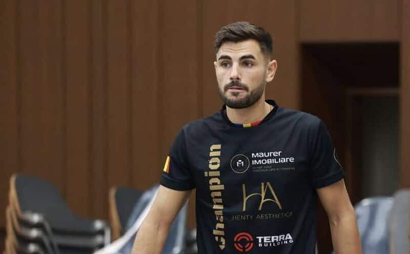 sibianul ionuț popa, stopat de o accidentare în semifinala k-1 world max 2024