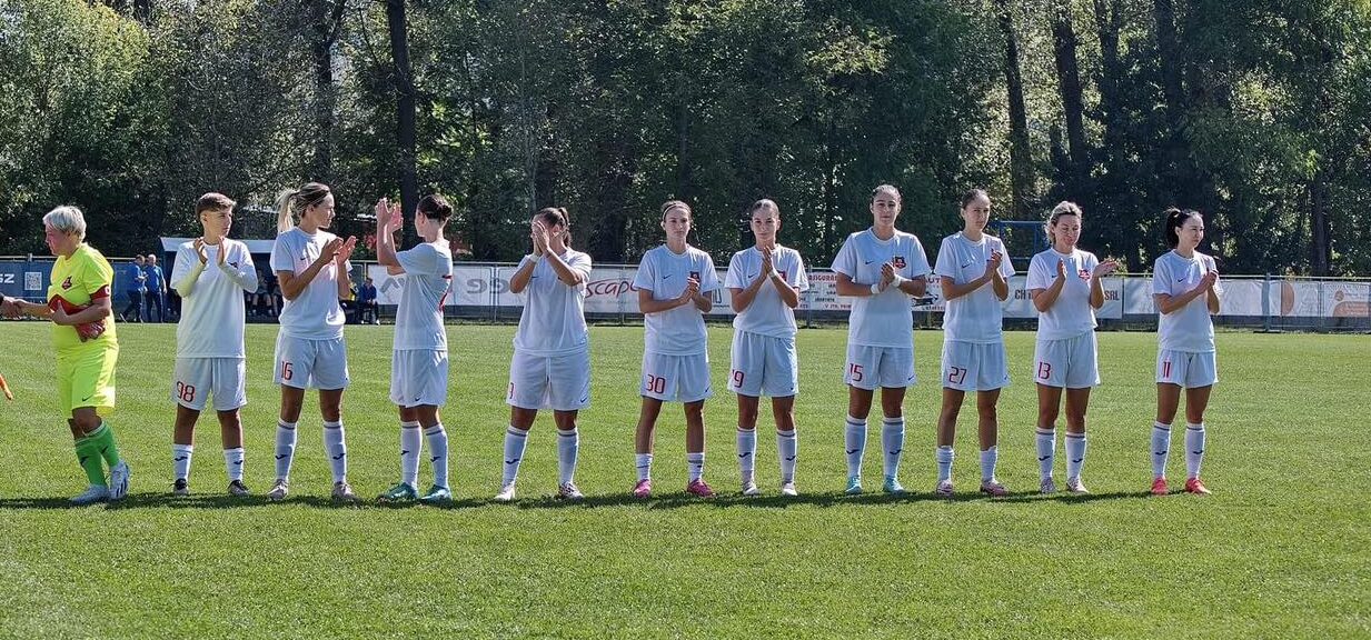 Fetele de la FC Hermannstadt învinse clar de Olimpia Gherla (foto) fetele de la fc hermannstadt învinse clar de olimpia gherla (foto)