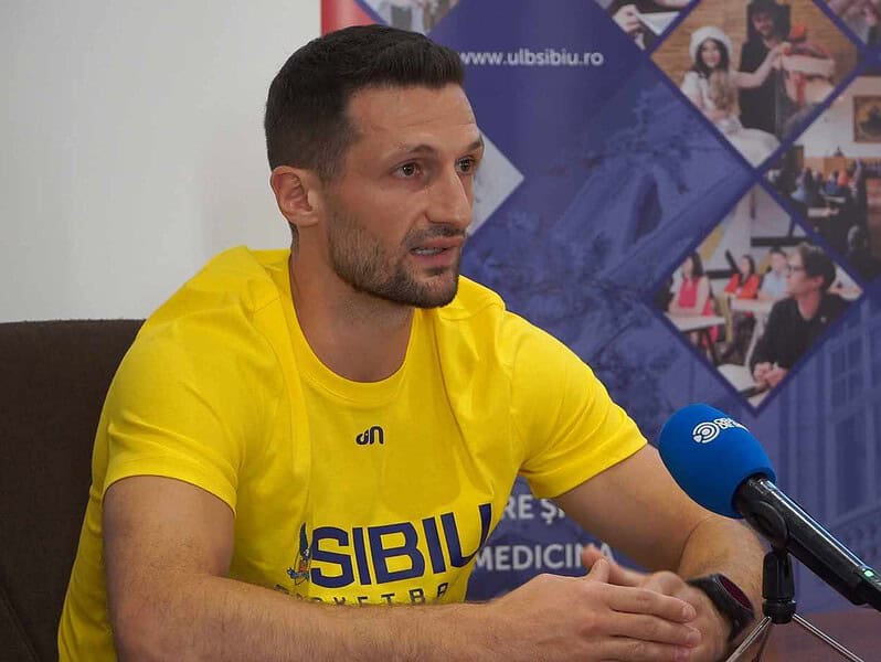 căpitanul csu sibiu a găsit marele minus al echipei. ”se vede la fiecare antrenament și joc” (video)