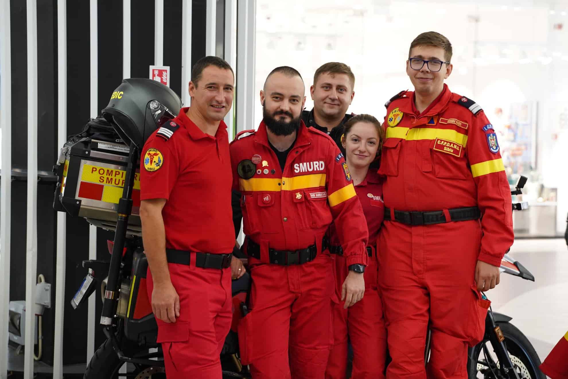 peste 1100 de persoane au participat la prima ediție a "maratonului resuscitării" (foto)